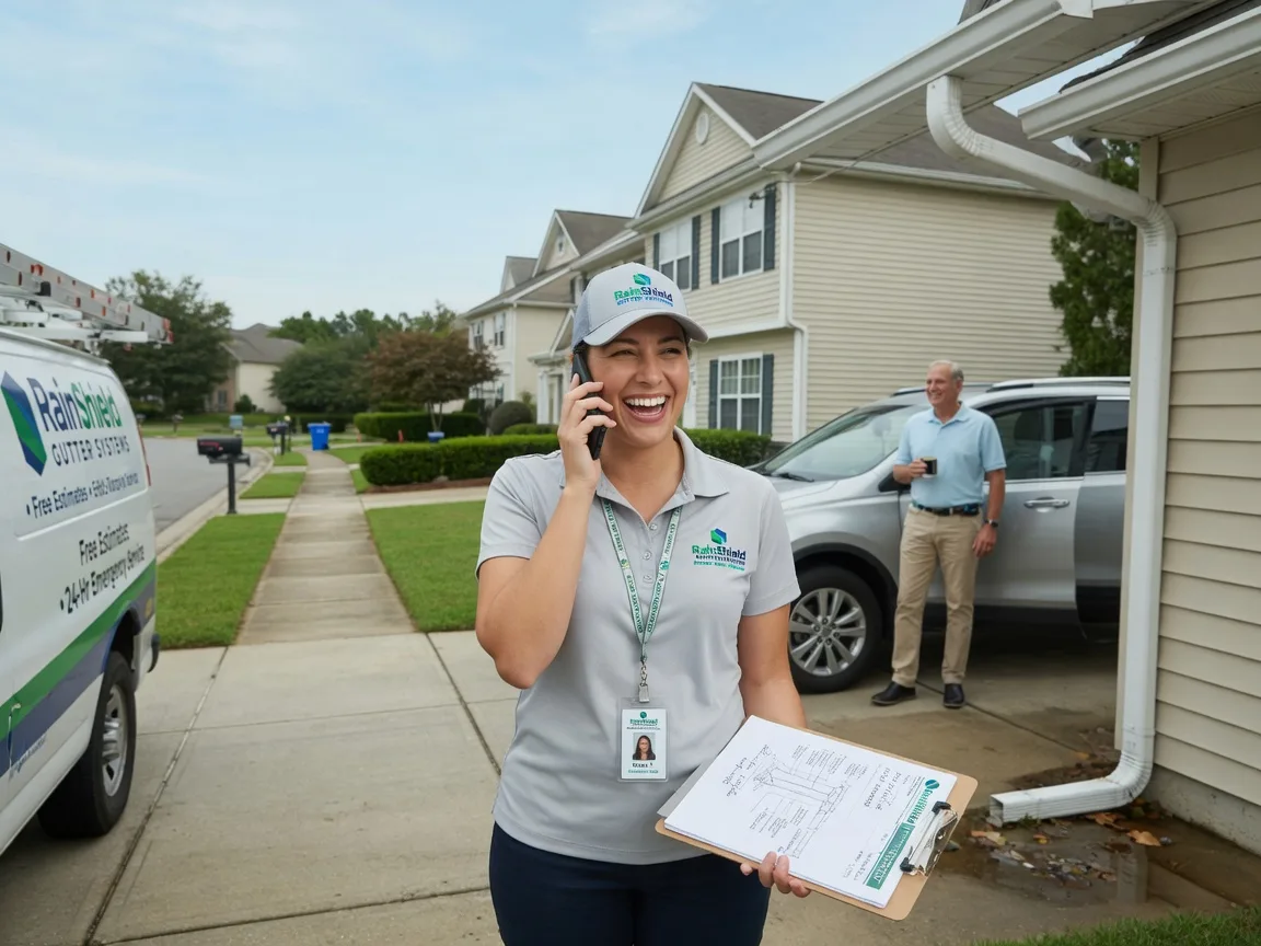 Gutter Installation Harmony, IN FAQs